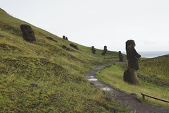 Easter Island, Chile, April 2015
