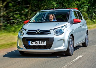 Citroen C1