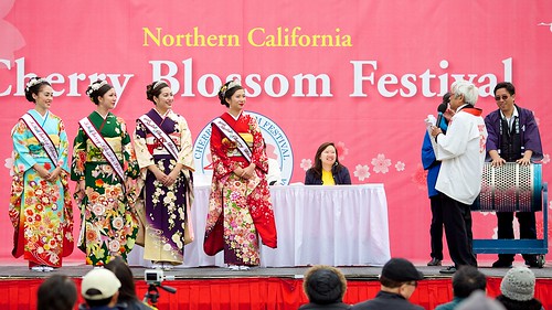 2015 Northern California Cherry Blossom Festival