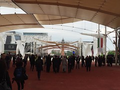 Inaugurazione expo 2015