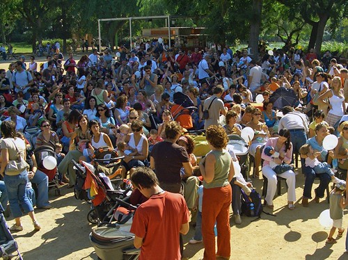 SMLM 2006 - VII Fiesta de la Lactancia