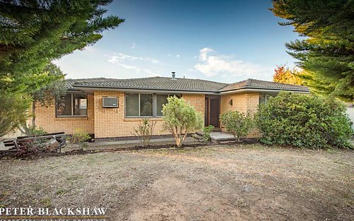 17 Clermont St, Fisher ACT 2611