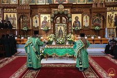 06. St. John, recluse of Svyatogorsk Monastery. All-Night Vigil / Прп. Иоанна Затворника. Всенощное бдение