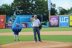 2016 Chattanooga Lookouts Ag Night