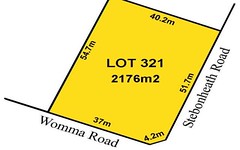 Lot 321 Womma Road, Penfield SA