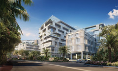 Проект отеля Ritz-Carlton в Майами-Бич от Пьеро Лиссони