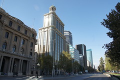 Santiago, Chile, April 2015