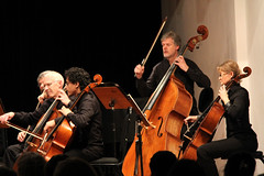Orquestra de Câmara da Cidade de Curitiba. Foto: Alice Rodrigues
