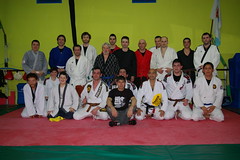Seminario Davi Cavalcante en Abril de 2009 Bilbao Organizado por Cleyton Bastos.