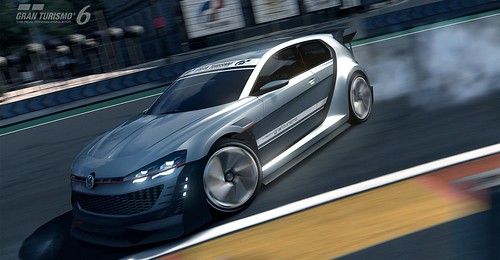 Volkswagen GTI Supersport Vision