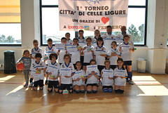 1° torneo Città di Celle Ligure • <a style="font-size:0.8em;" href="http://www.flickr.com/photos/69060814@N02/16962575518/" target="_blank">View on Flickr</a>