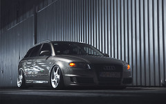 Vladan's Audi A4 • <a style="font-size:0.8em;" href="http://www.flickr.com/photos/54523206@N03/16973842419/" target="_blank">View on Flickr</a>