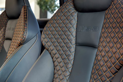 Audi RS3 от Audi Exclusive