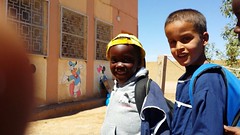 Expedición solidaria 'Morocco Adventure 2015' con MIT School Málaga