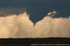 Dallam Texas Funnel Cloud • <a style="font-size:0.8em;" href="http://www.flickr.com/photos/65051383@N05/26821019453/" target="_blank">View on Flickr</a>
