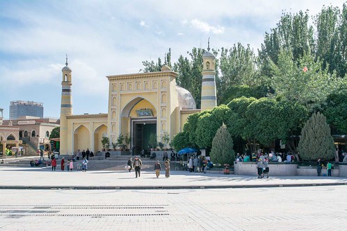 Kashgar Mosque