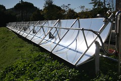Solar cooling Badia a Ripoli