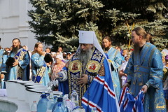 Commemoration day of the Svyatogorsk Icon of the Mother of God / Празднование Святогорской иконы Божией Матери (012)