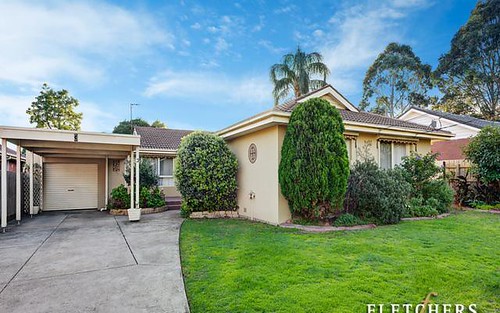 3 Gregory Cr, Mulgrave VIC 3170