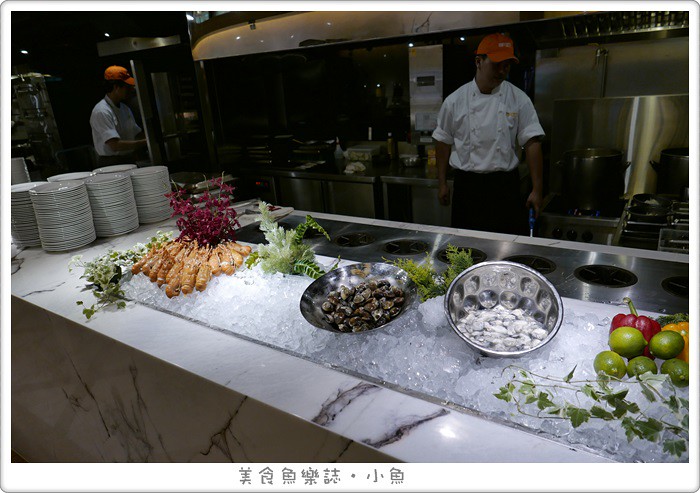 【台北中山】豐FOOD海陸百匯/台北市最大buffet/大直典華 @魚樂分享誌