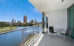 1309/33 'Freshwater Point' T E Peters, Broadbeach Waters QLD