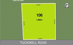 106 Tuckwell Road, Castle Hill NSW