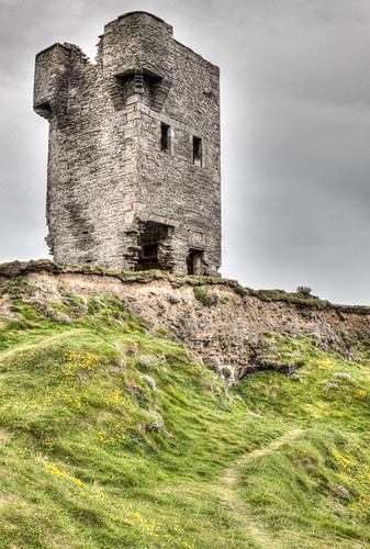 Moher tower