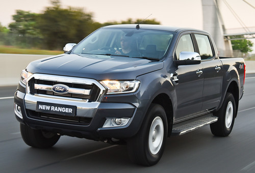 Ford Ranger XLT Double Cab
