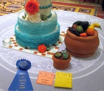 2013 CT Cake Competition - 1st place