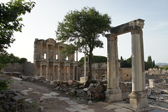 Ephesus, Turkey, May 2015