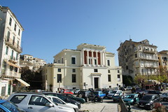 Corfu, Greece, April 2015