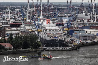 Hamburg im Juni 2016