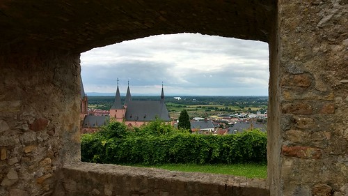 Katharinenkirche und Oppenheim
