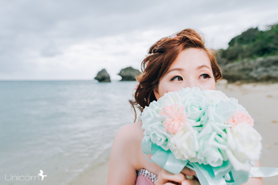 《沖繩婚紗》信宏 & 綠芳 / 沖繩 Okinawa