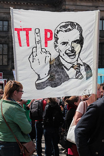 TTIP against the people