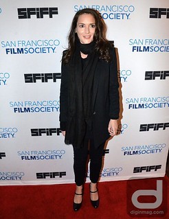 SFIFF58 Closing Night: 'The Experimenter' with Michael Almereyda and Winona Ryder