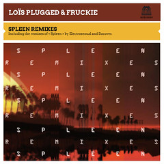 Boxon059 - Lois Plugged & Fruckie - Spleen - (Remixes)