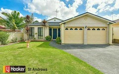3 Galloway Crescent, St Andrews NSW