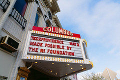 TEDxProvidence at the Columbus Theatre