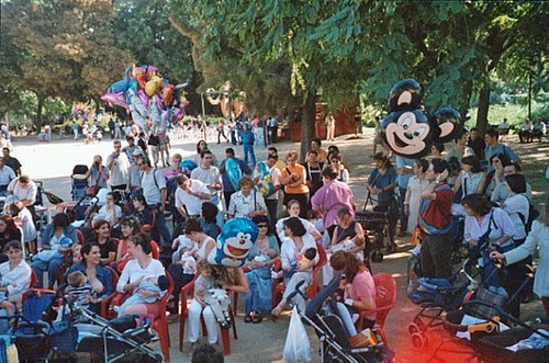 SMLM 2001 - II Fiesta de la Lactancia