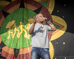 TI at Jazz Fest 2015, Day 6, May 2