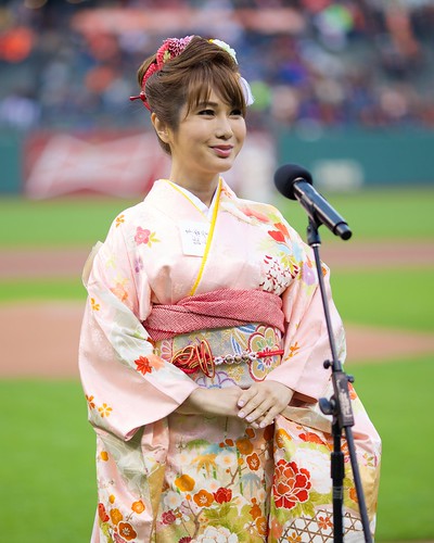 ͂Ȉ  - Japanese Heritage Night at AT&T Park - LA Dodgers vs. SF Giants