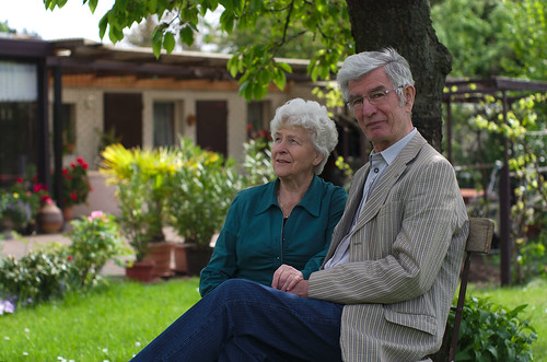 Regina und Heinz Miels