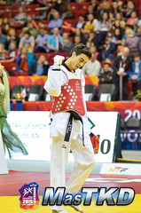 Mundial de Taekwondo: Chelyabinsk 2015 (día 7)