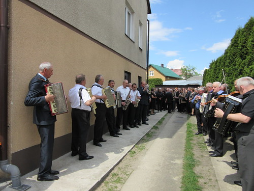 10.05.2016 Pogrzeb Tadeusza Wasilewskiego