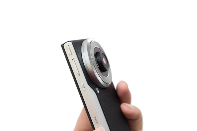 相機手機絕對的霸主 &#8211; 一寸感光元件的 Panasonic DMC-CM1 @3C 達人廖阿輝