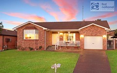 6 Icarus Place, Quakers Hill NSW