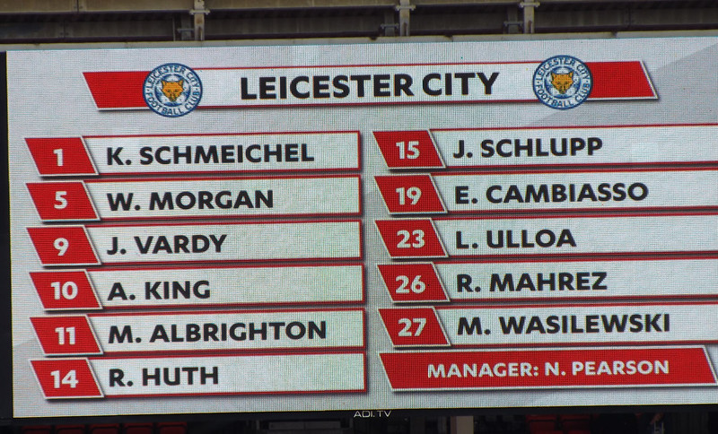Leicester Team<br/>© <a href="https://flickr.com/people/79613854@N05" target="_blank" rel="nofollow">79613854@N05</a> (<a href="https://flickr.com/photo.gne?id=17125836534" target="_blank" rel="nofollow">Flickr</a>)