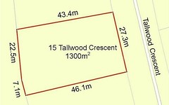 15 Tallwood Crescent, Rosedale NSW