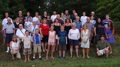 Peters 39th Family Reunion, Smith Mountain Lake, Virginia